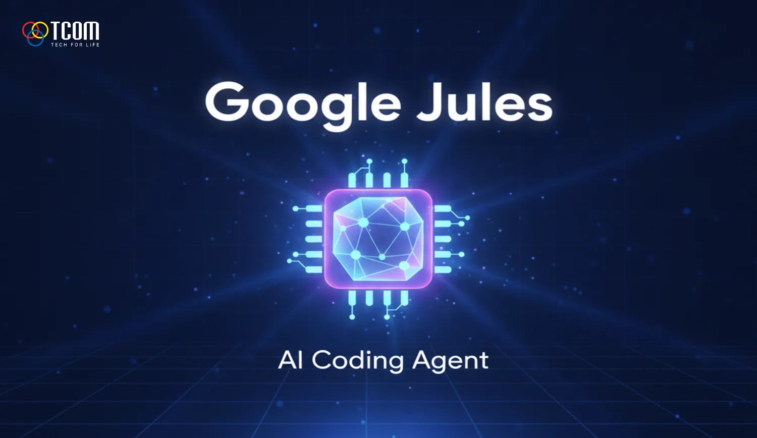 Jules và chiến lược mở rộng của Google trong kỷ nguyên AI lập trình